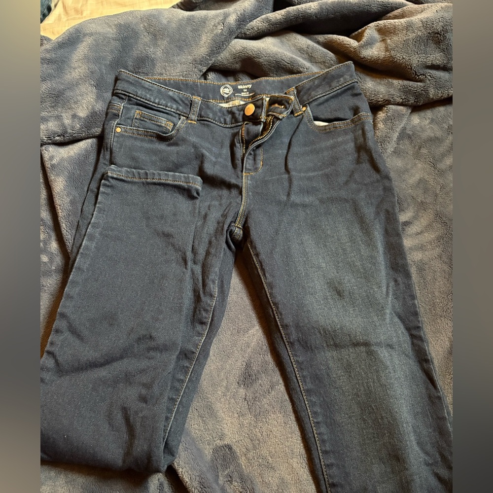 Women's Black Jeans